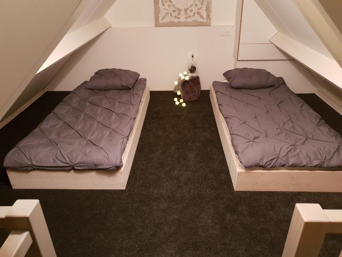 Appartement Relaxx Kamperland Bagian luar foto
